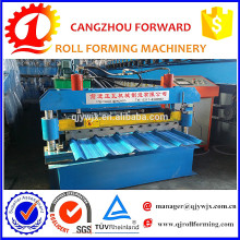 Automatic Aluminium Roofing Sheet Making Machine